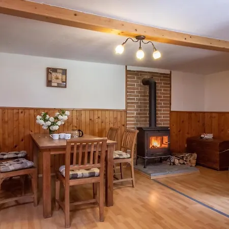 Chalupa Holiday home Cidlina