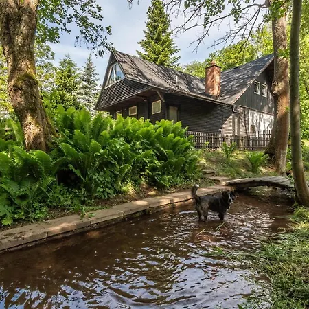 Chalupa Cidlina Holiday home