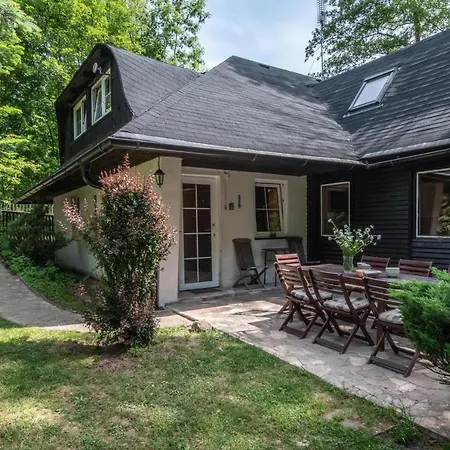 Holiday home Chalupa Cidlina