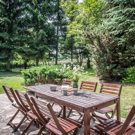 Holiday home Chalupa Cidlina Cidlina
